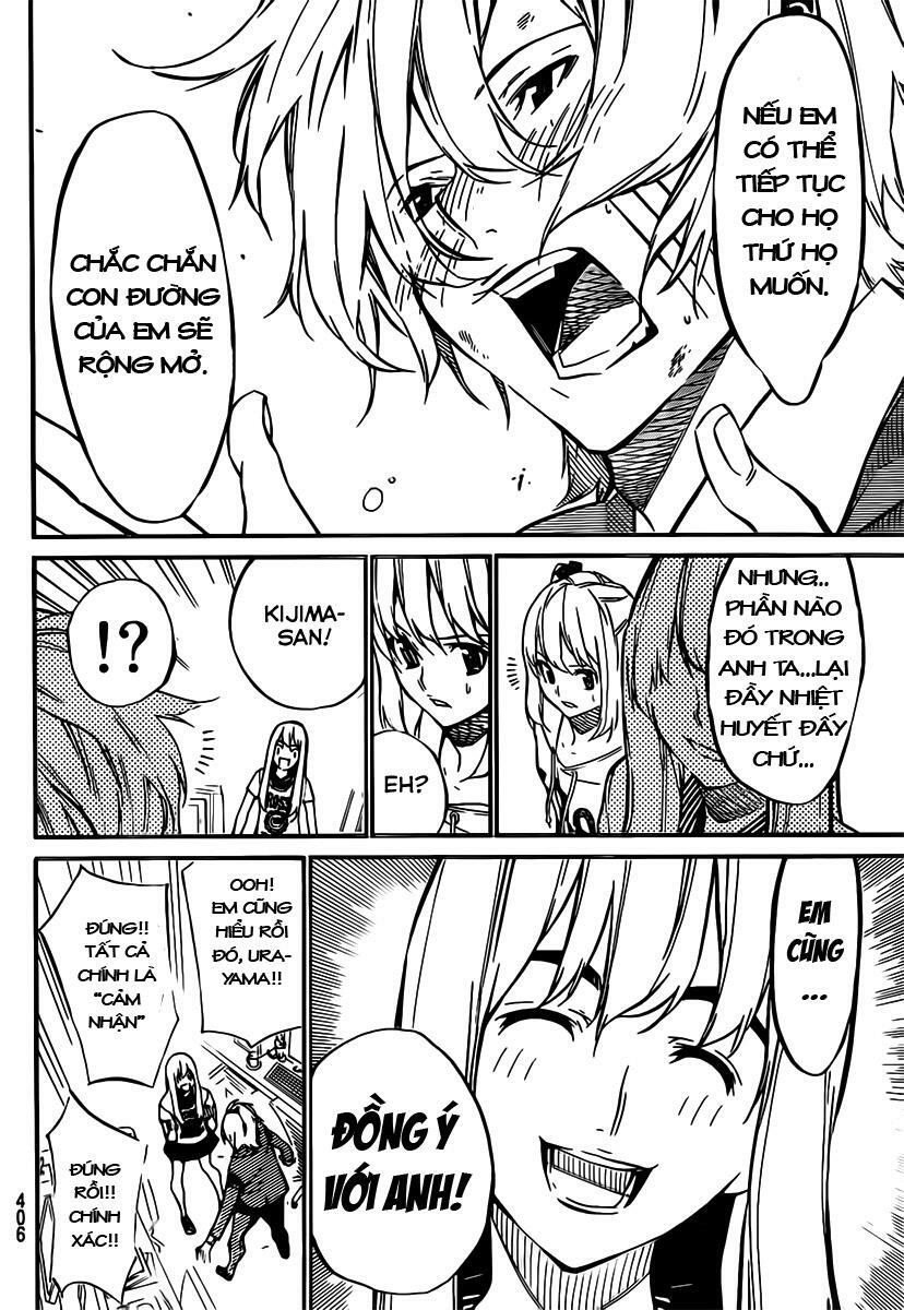 akb49 - renai kinshi jourei chapter 55 16