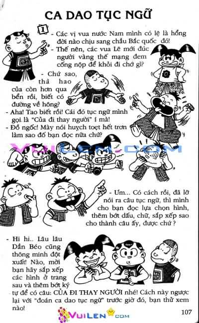 thần đồng đất việt chapter 104 104