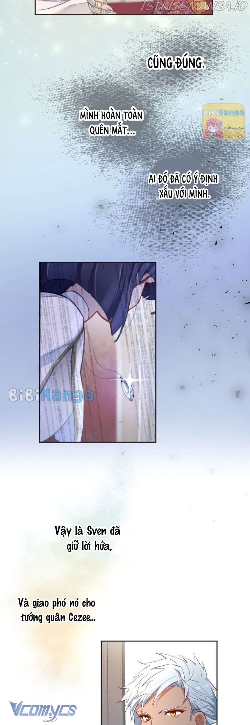 sự báo thù của một vị thánh chapter 23 46