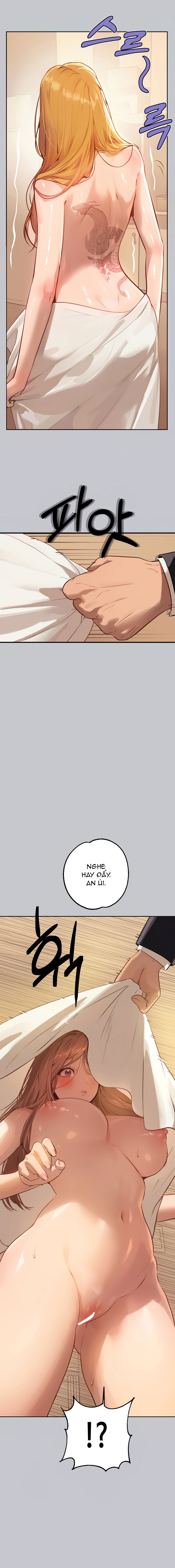 chị chủ nhà của tôi chapter 91.1 3