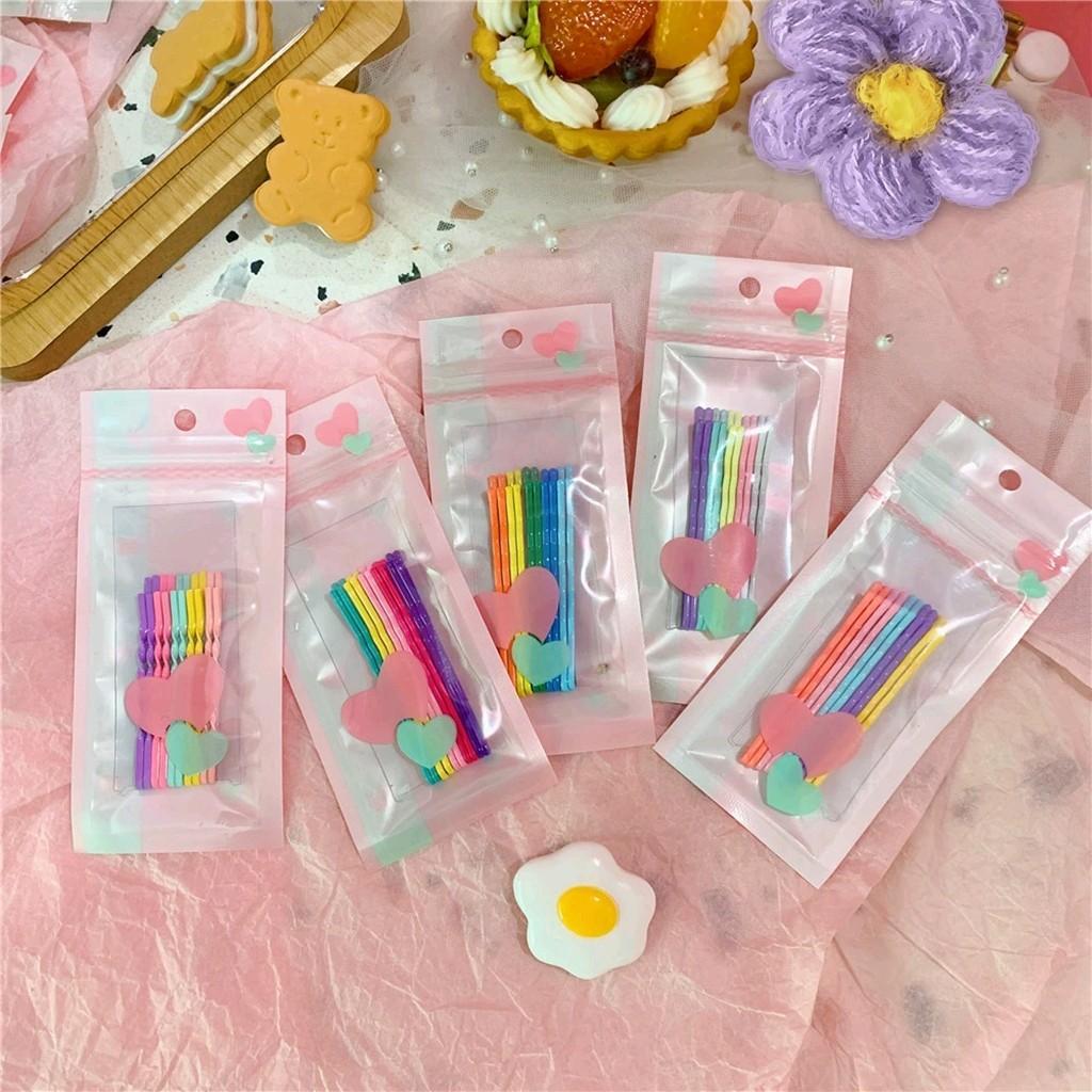 Kẹp ghim màu sắc