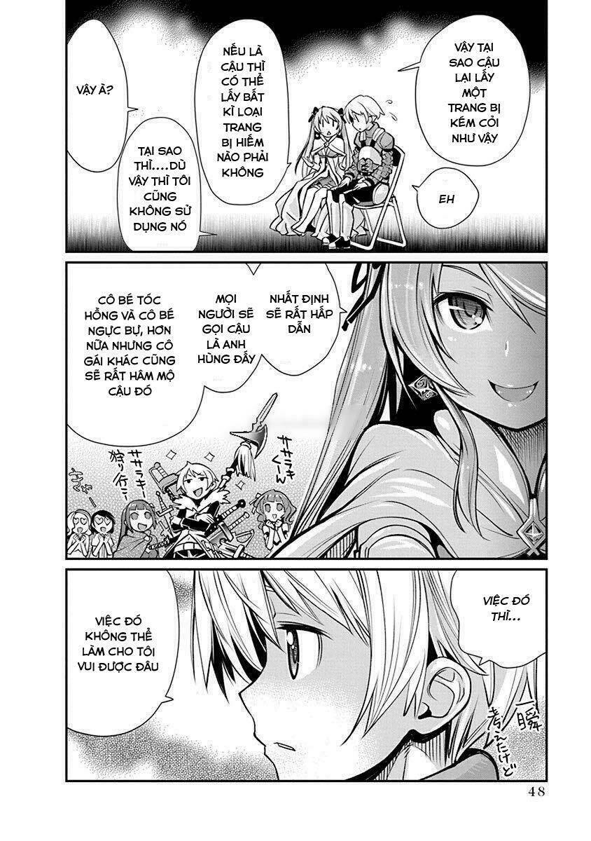 kusoge onilne chapter 2 4