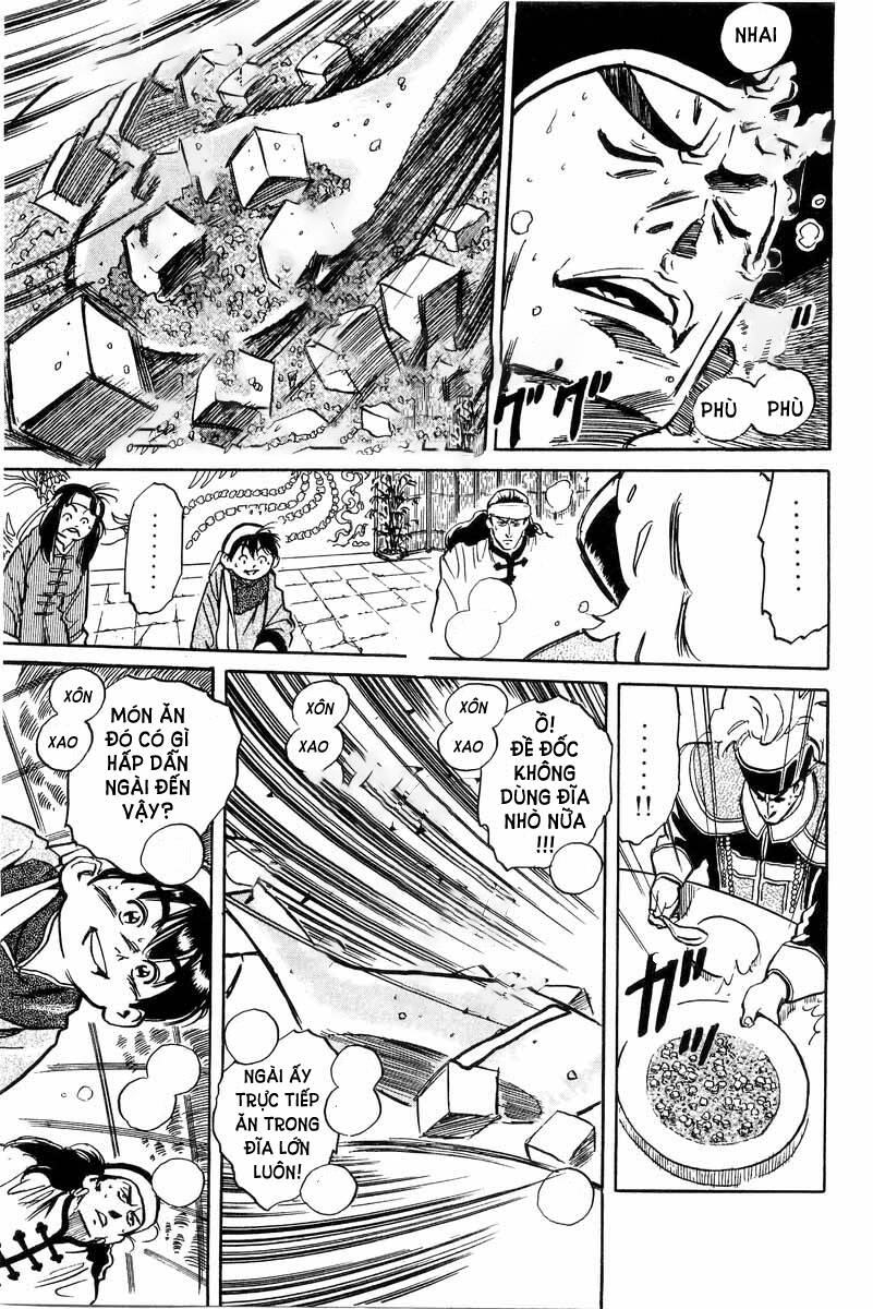 trung hoa tiểu đầu bếp - chuuka ichiban chapter 0 58