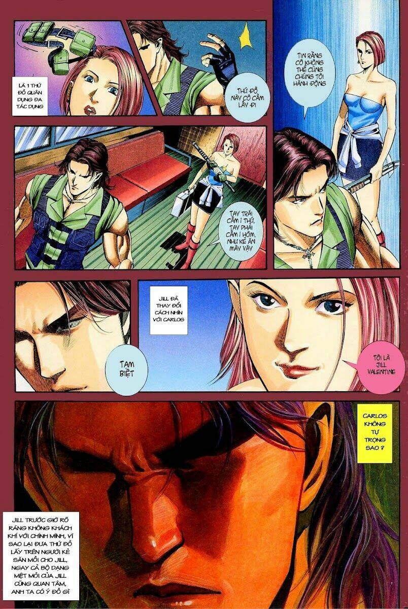 resident evil 3 chapter 6 24