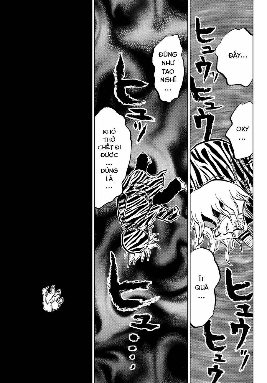 cuộc chiến cờ bạc chapter 9 15