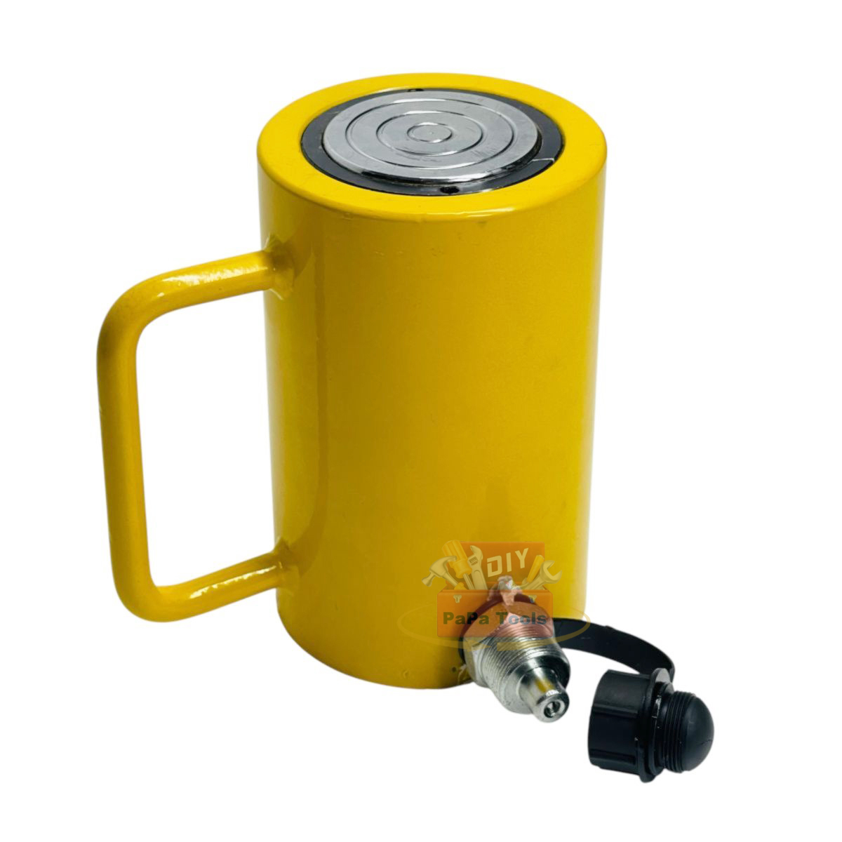 Kích Thủy Lực 30 Tấn FCY – Hành Trình 100mm, Áp Lực Cao, Nâng Hạ Công Nghiệp