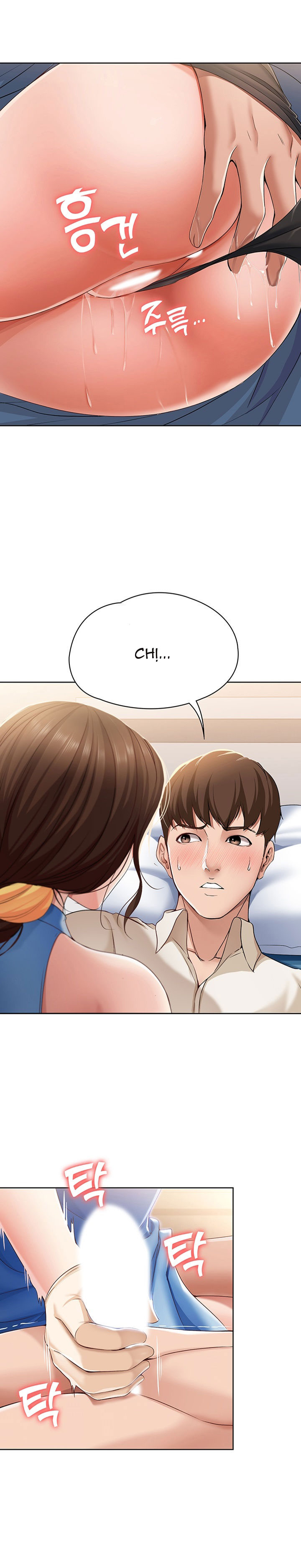 nhật ký nội trú chapter 11.2 9