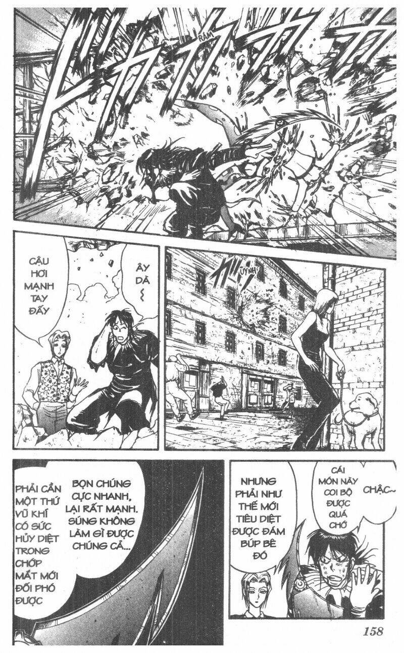 karakuri circus - gánh xiếc quái dị chapter 7 158
