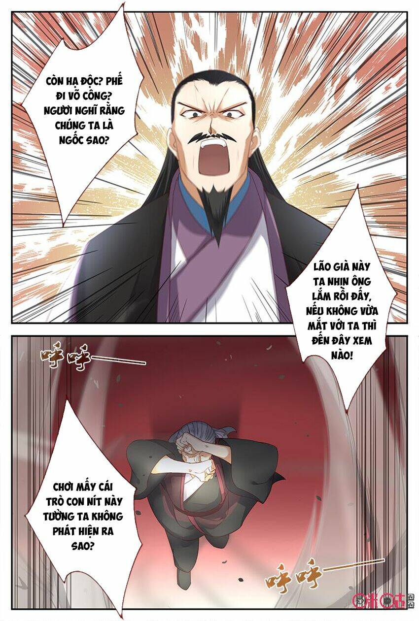 võ thần không gian chapter 46 10