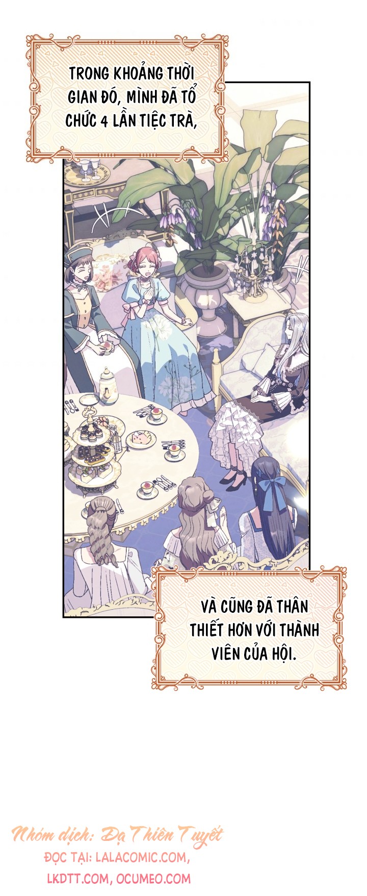 cha, con không muốn kết hôn đâu chapter 50 32