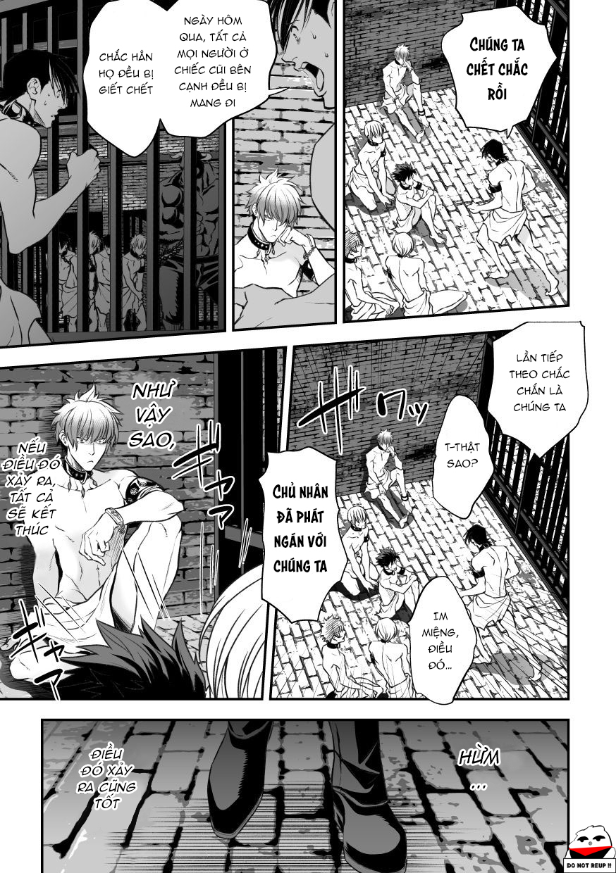 mực nướng cồn chapter 27 5