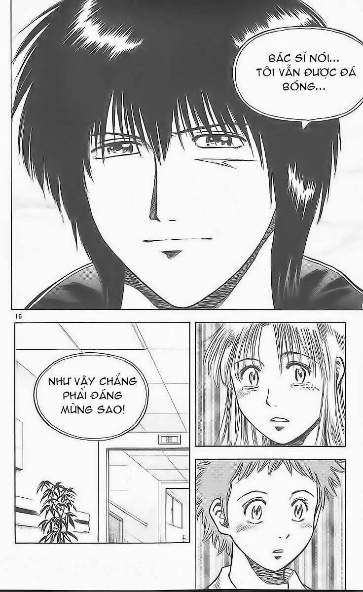 fantasista bản vip chapter 208 15