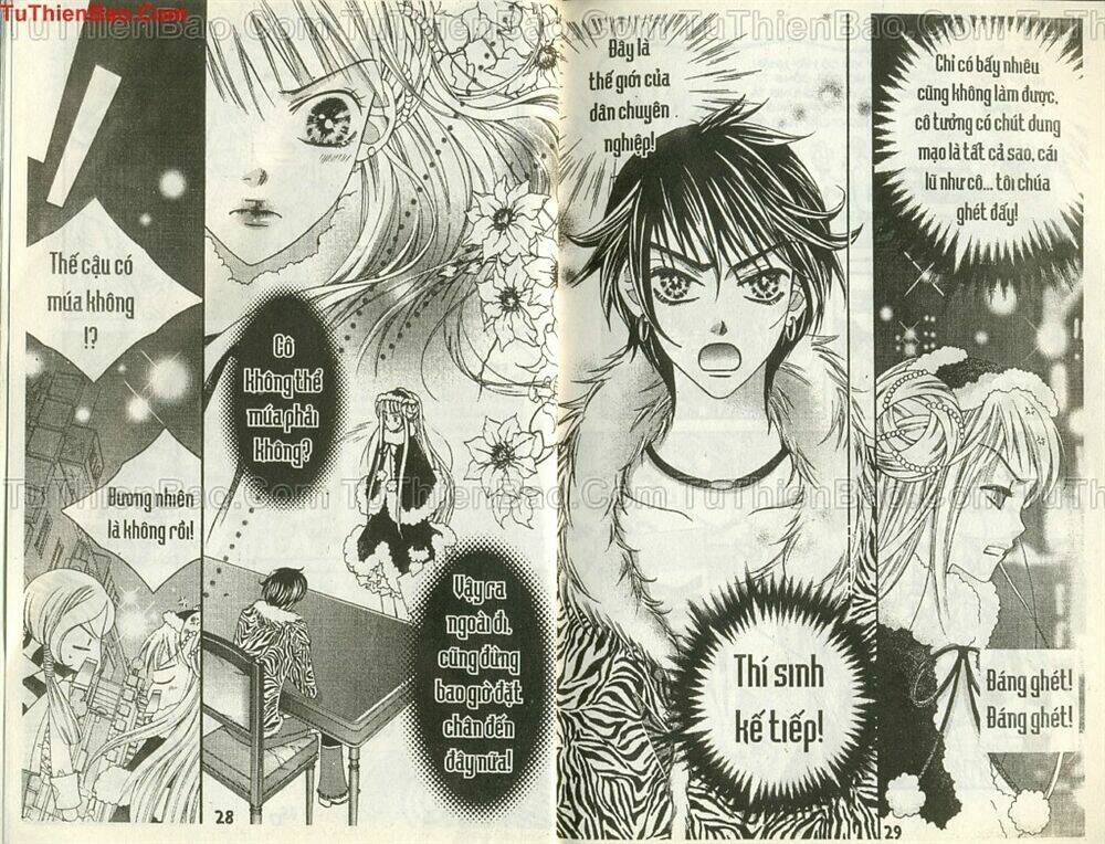 dự án siêu sao chapter 1 13