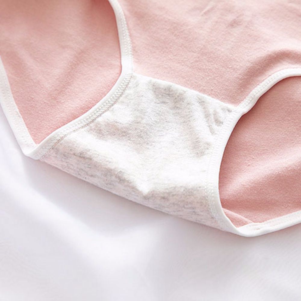 Combo 5 quần lót nữ cotton dễ thương Freesize - Kiểu Cherry