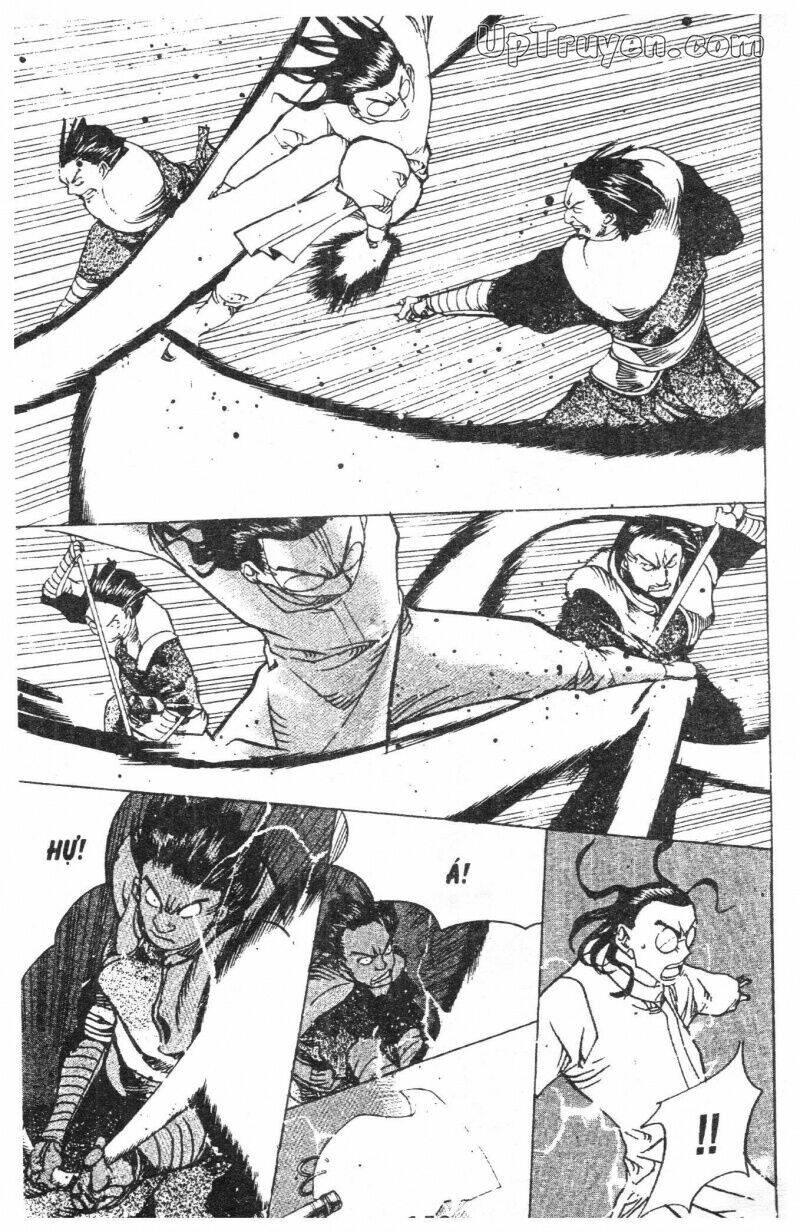 giang hồ bá đạo ký chapter 15 159