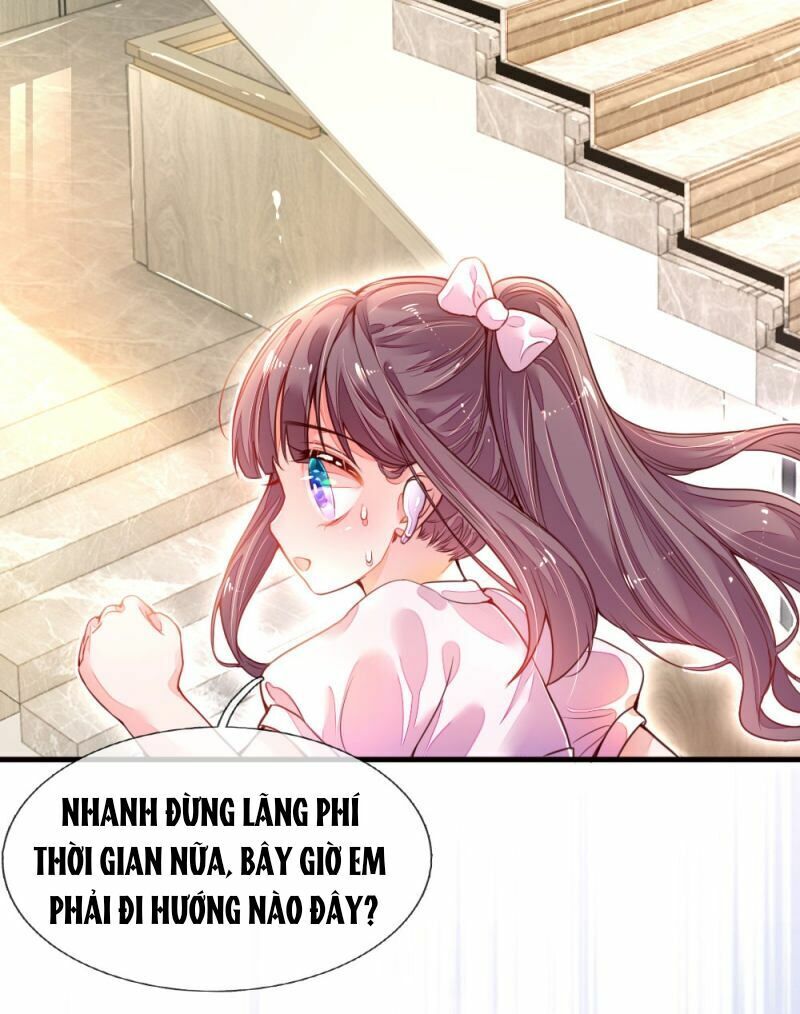 ma ma đột kích : cha mời tiếp chiêu chapter 1 8