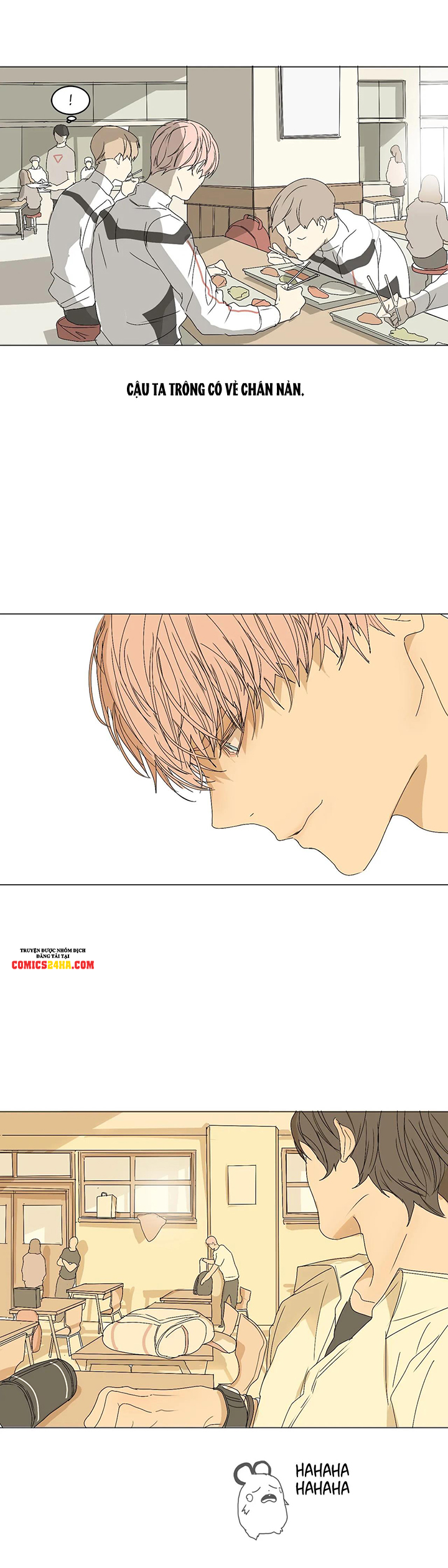 tựa lên vai người chapter 2 18