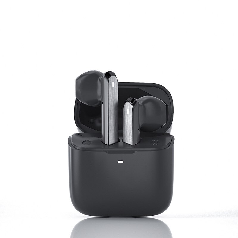 Tai nghe bluetooth không dây Anncoe j58 True Wireless chống ồn hiệu quả - Thiết kế trẻ trung, cá tính – Định vị - Cảm ứng – Thời gian sử dụng lên tới 4h - Hàng Chính Hãng