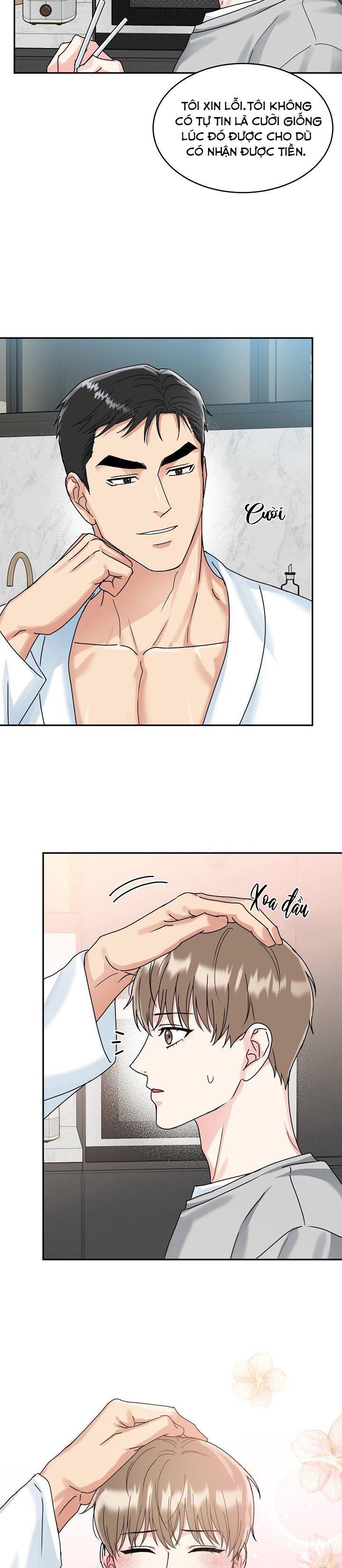 hổ dữ chapter 4 27