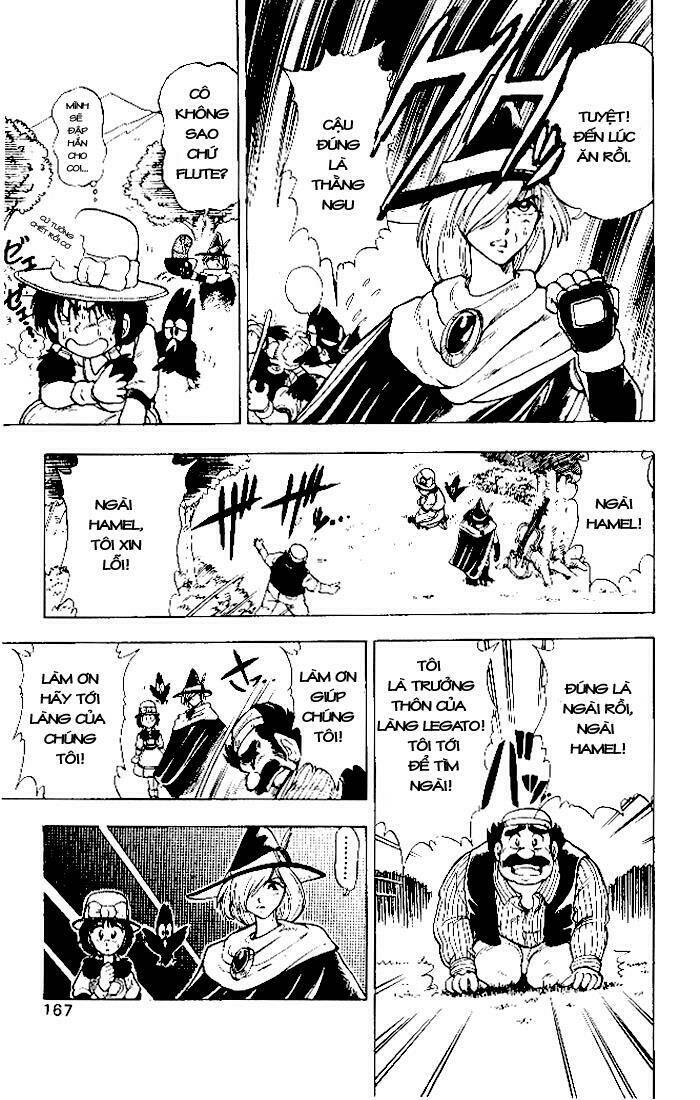 violinist of hameln - cây đàn kì diệu chapter 5 9