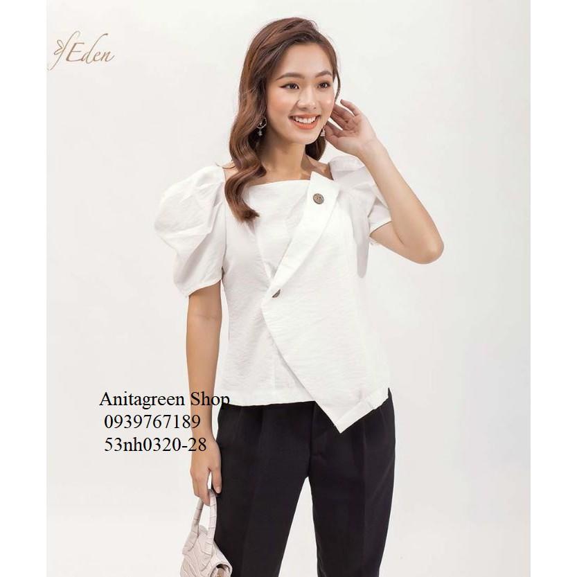 53nh0320-ÁO KIỂU CỔ VUÔNG THỜI TRANG s-6xl