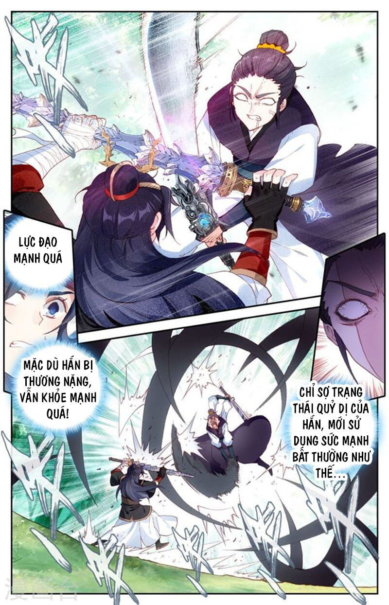 thương khung bảng chi thánh linh kỷ chapter 43 8