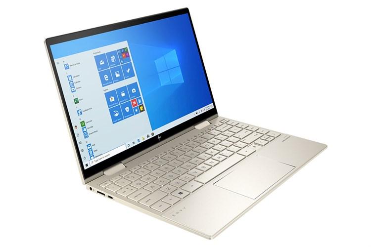 Laptop HP Envy x360 13 bd0531TU i5 1135G7/8GB/256GB/13.3&quot;F/Touch/Pen/Win10/(4Y1D1PA)/Vàng - Hàng chính hãng