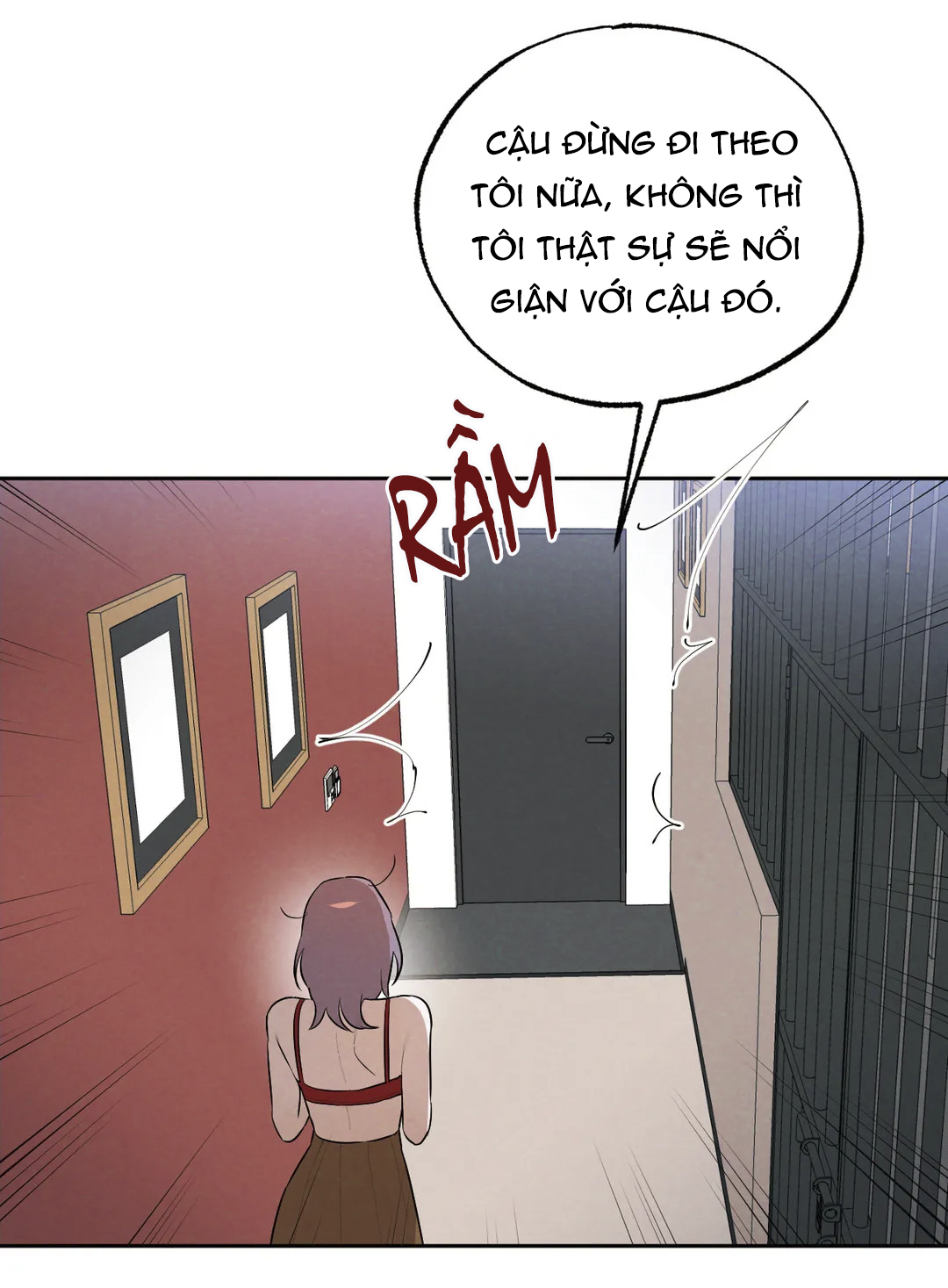 cách duy trì bí mật chapter 29 25