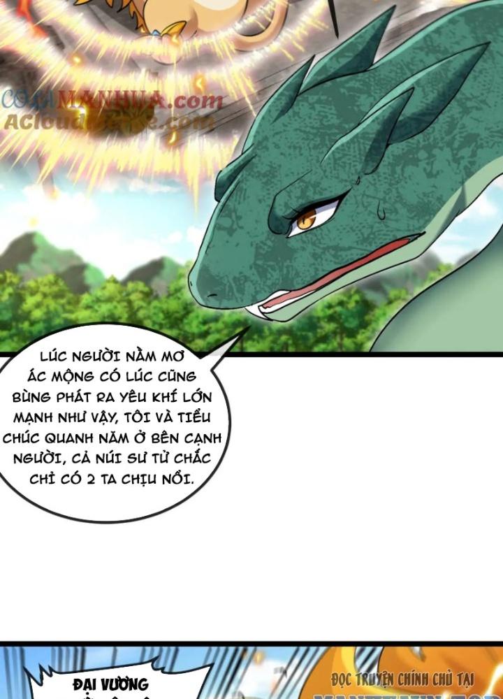 sau khi nằm, ta trở thành đại yêu chi vương chapter 18 26