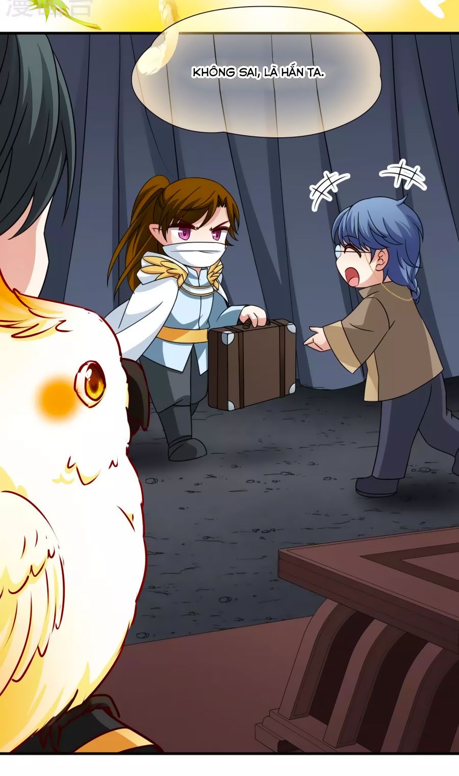 huyền vũ luyến ca: vạn vật sinh linh chapter 31.1 27