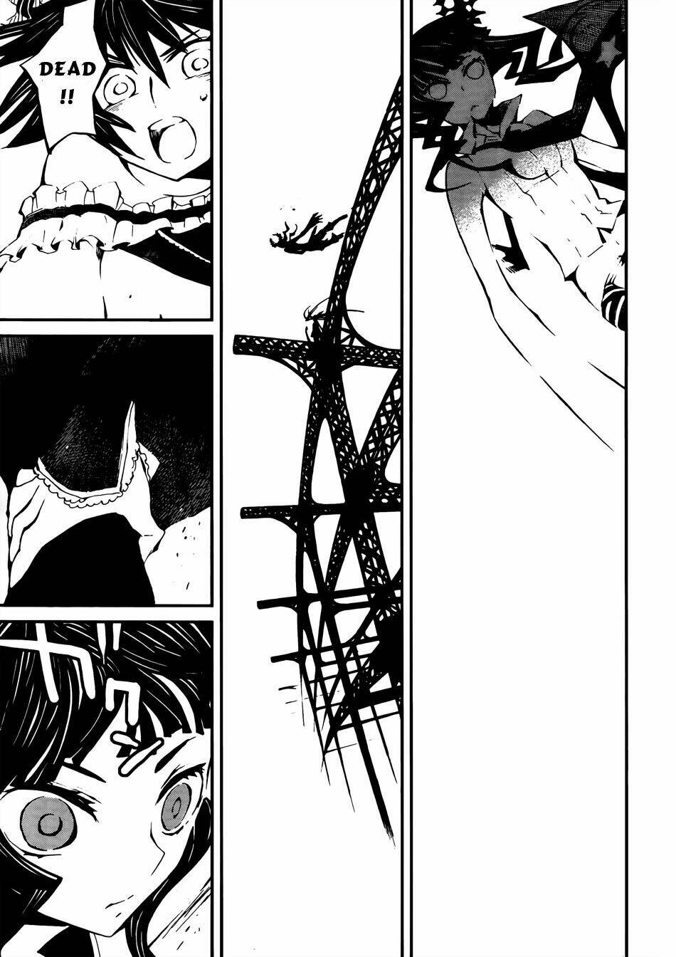 black rock shooter - innocent soul chapter 10 34