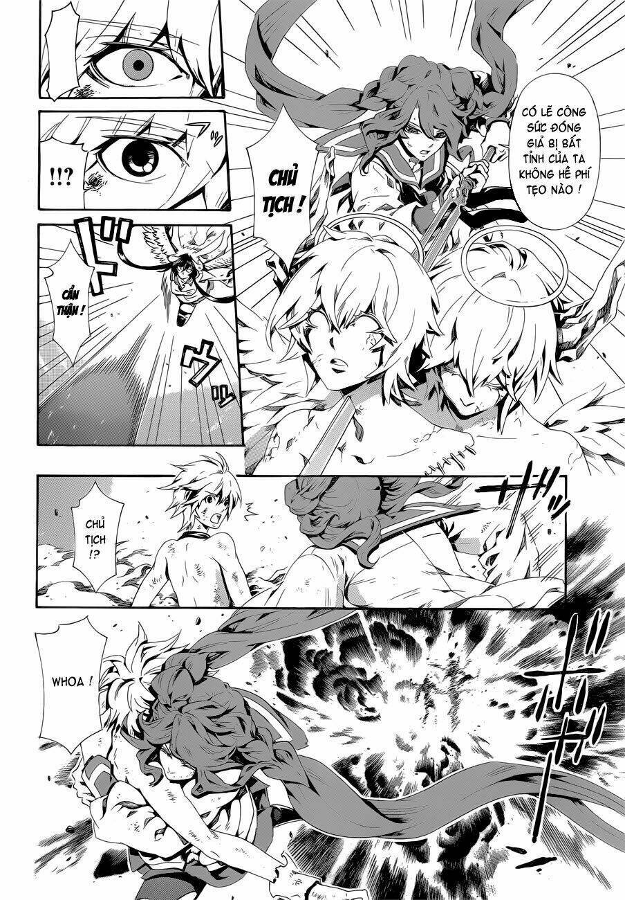 datenshi gakuen debipara chapter 8 10