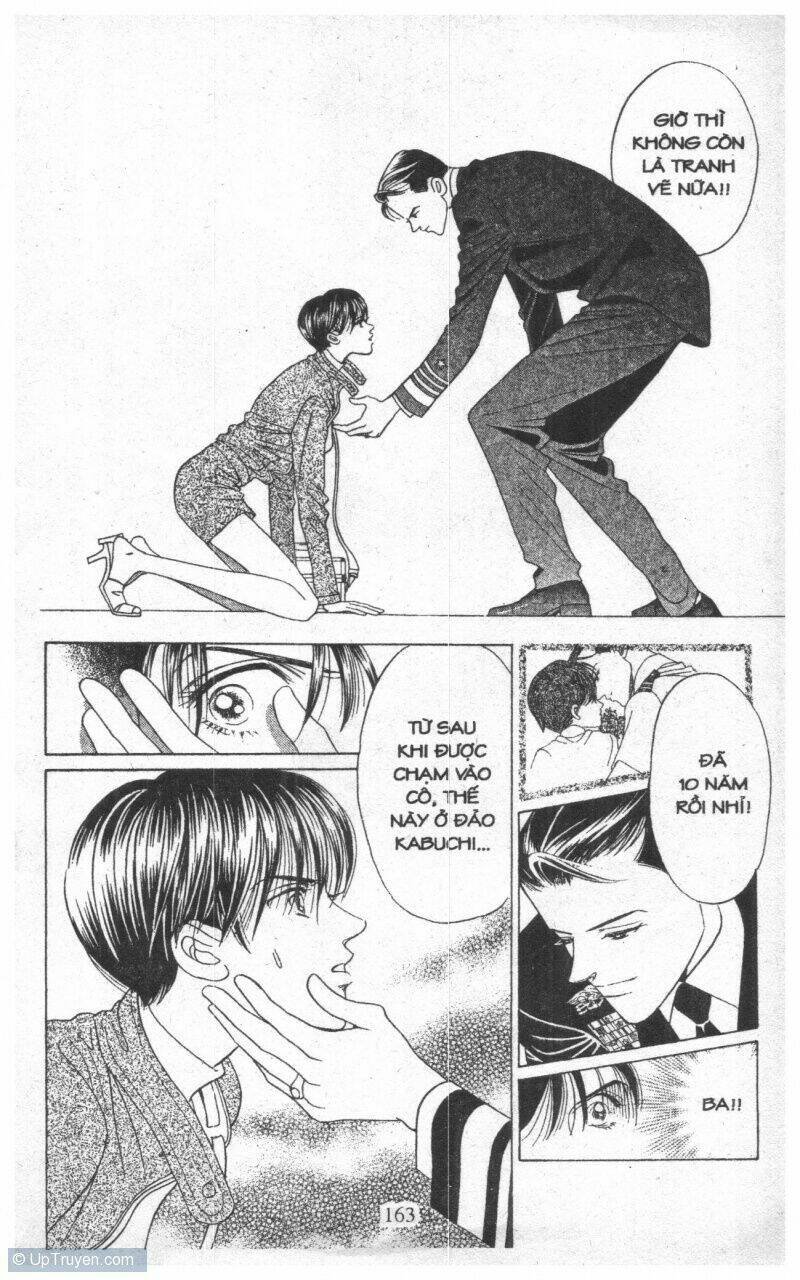 nàng tiên ánh trăng - kaguya hime chapter 21 163