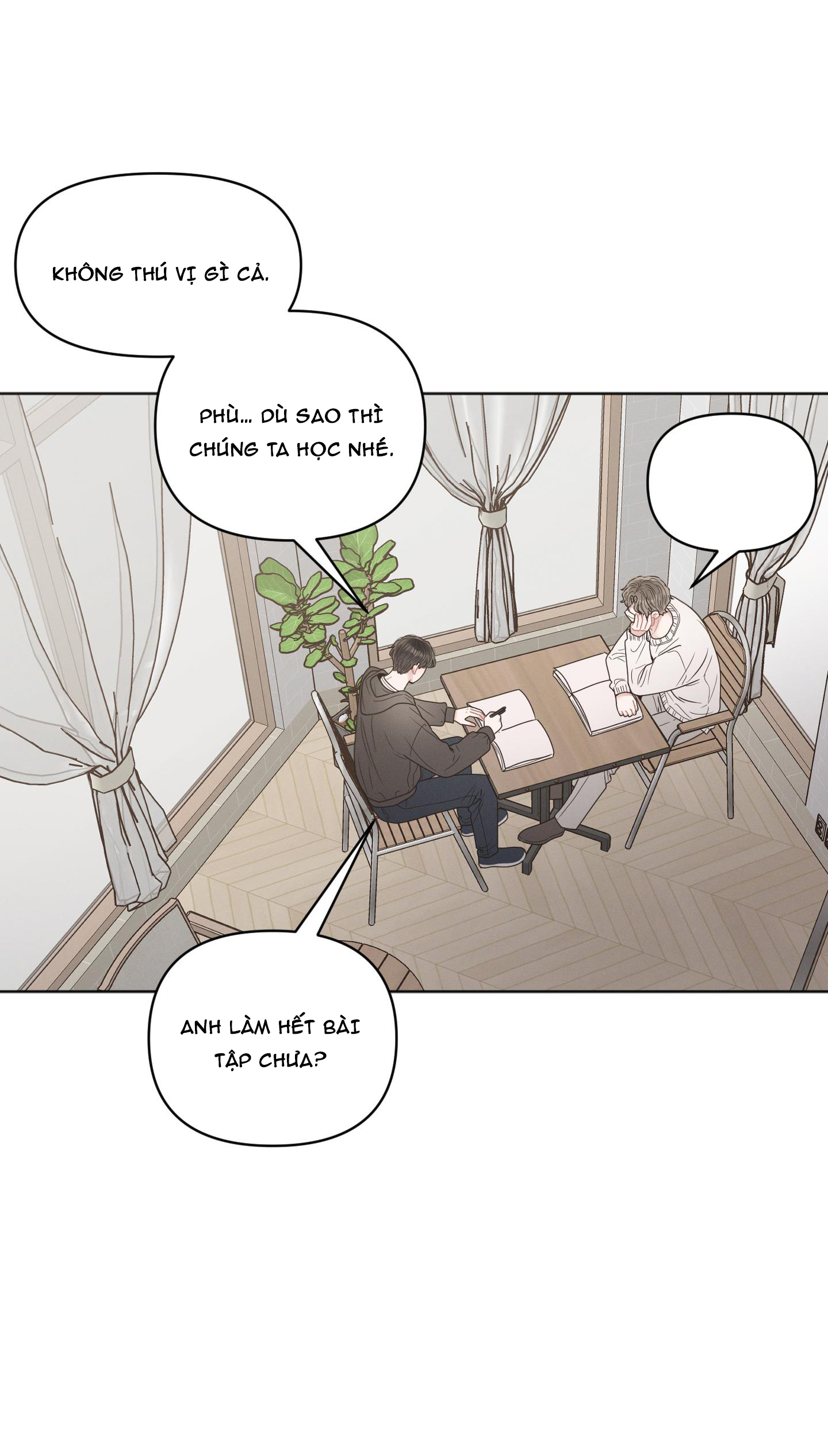 đời tư hàng xóm chapter 25 27