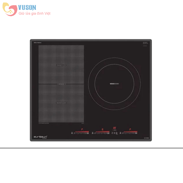 Bếp từ Eurosun EU-T906G - Hàng Chính Hãng