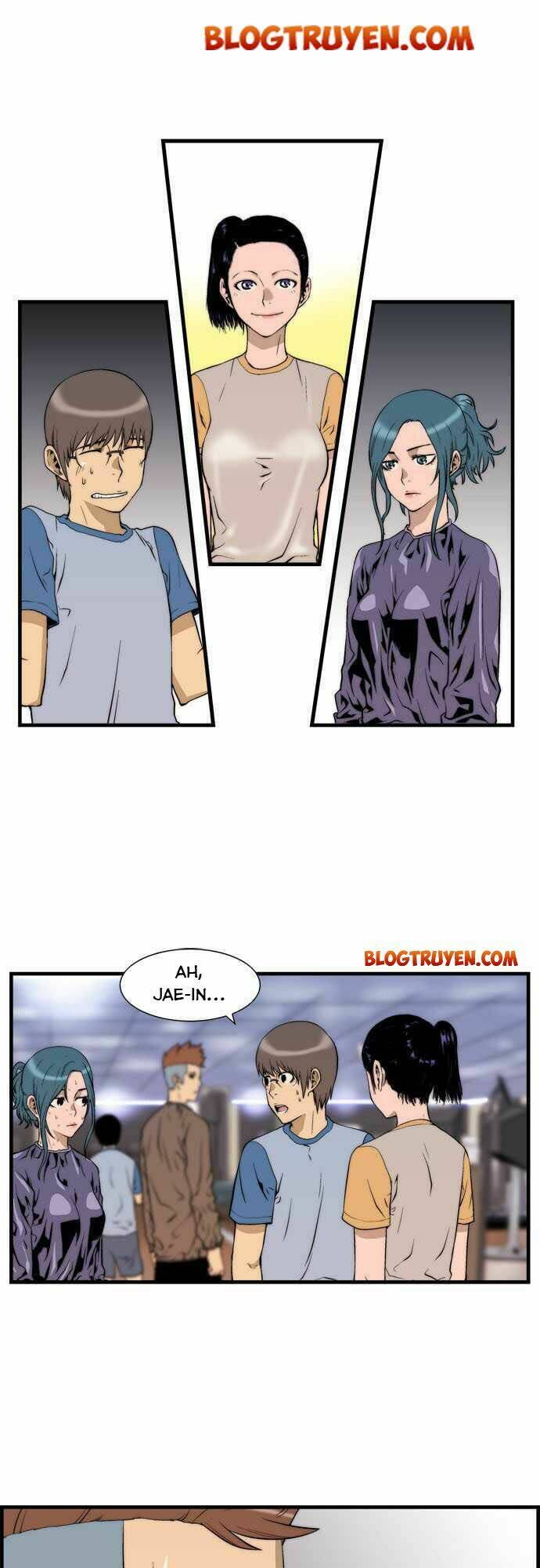 green boy chapter 14 21