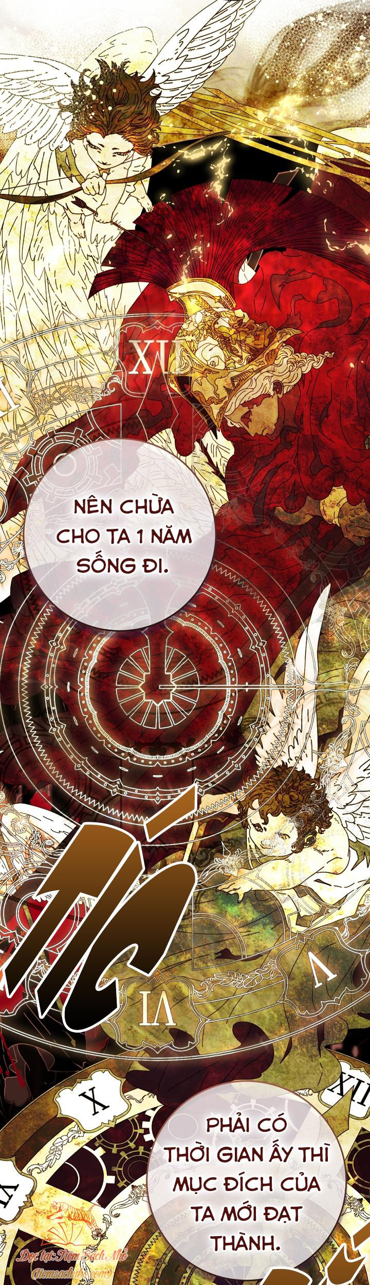 ác nữ là con rối chapter 69 35