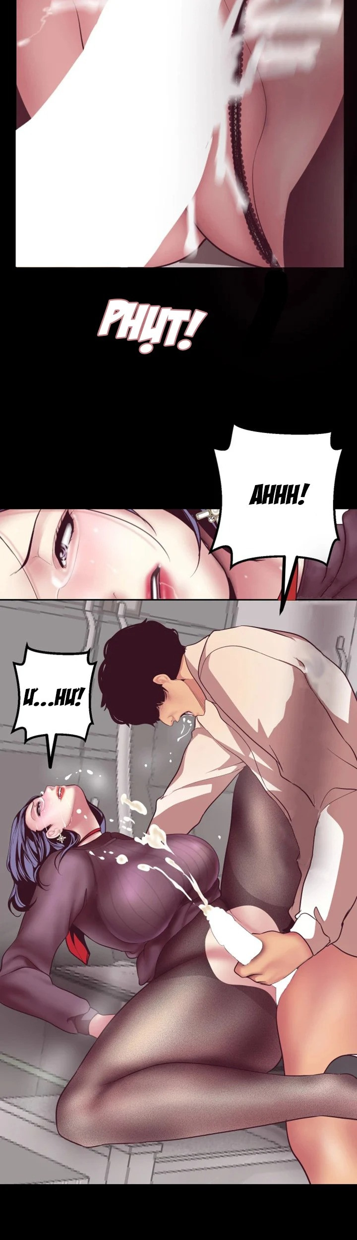 một thế giới mới tuyệt vời chapter 8 63