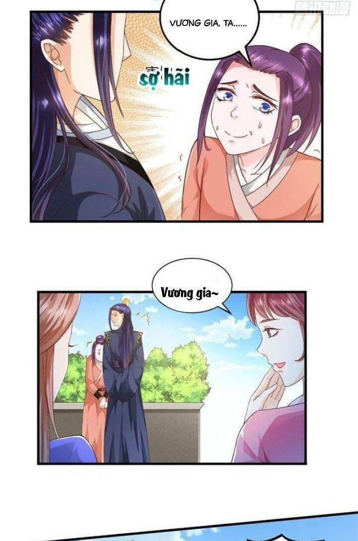 thịnh thế y nữ - lãnh vương sủng phi chapter 30 3