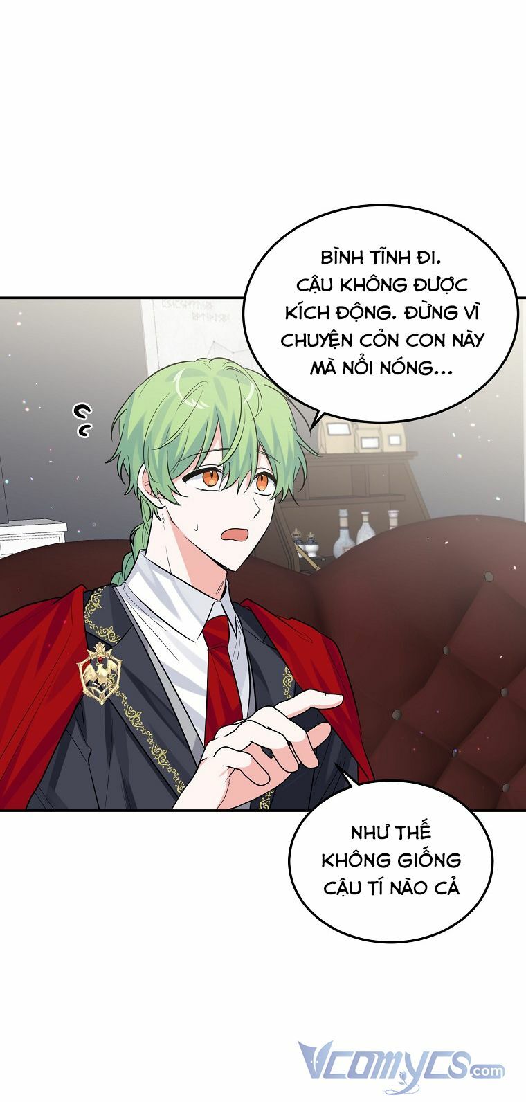 ác nữ karuna bé lại chapter 23 12