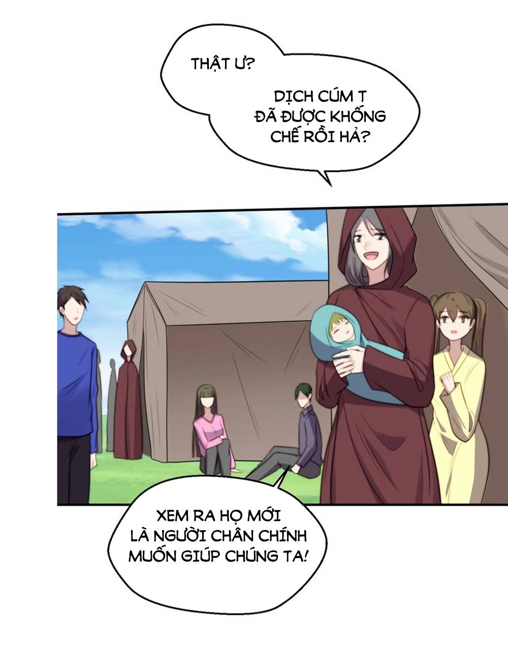 Khoá Chặt Đôi Môi (Full) Chapter 42 - Next Chapter 43