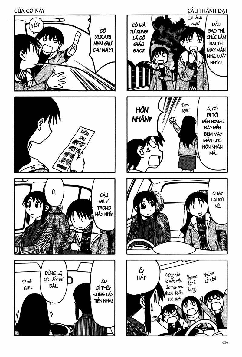 azumanga daioh chapter 64 9