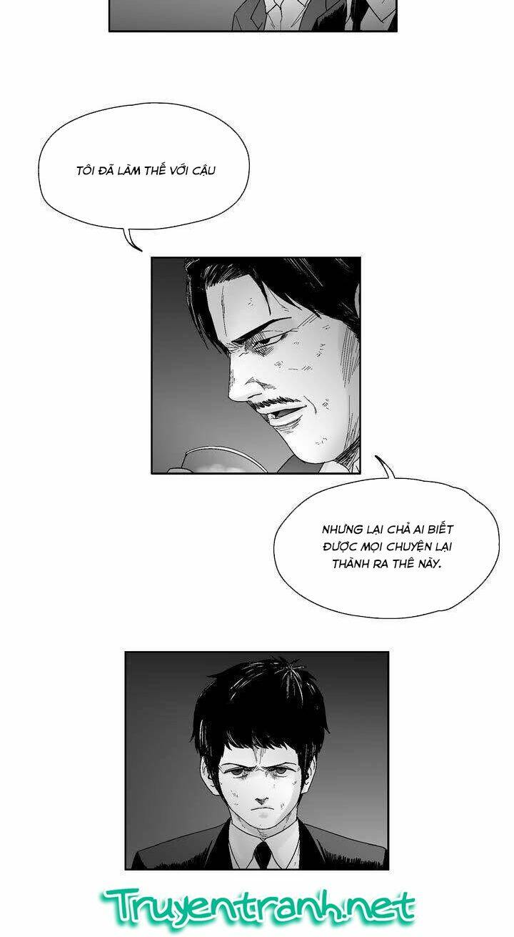 bạo lực học đường chapter 33 24