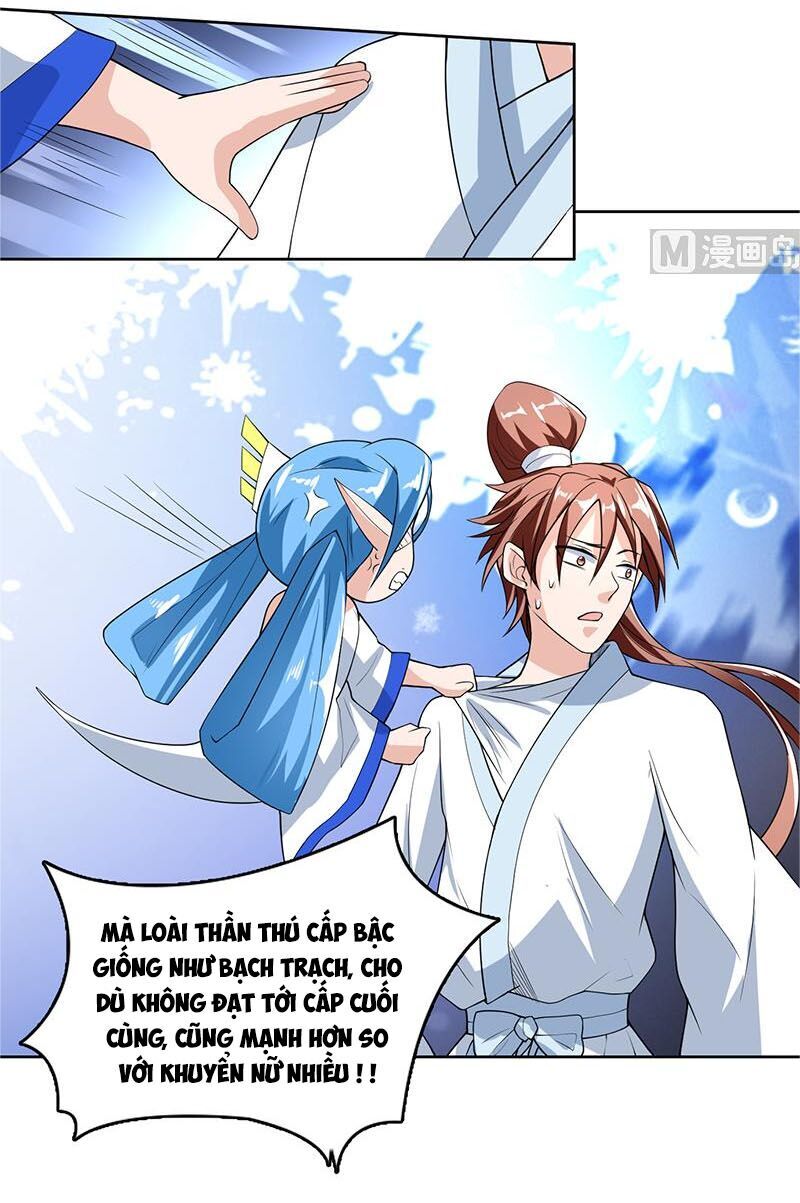 tối cường thần thú hệ thống chapter 161 11