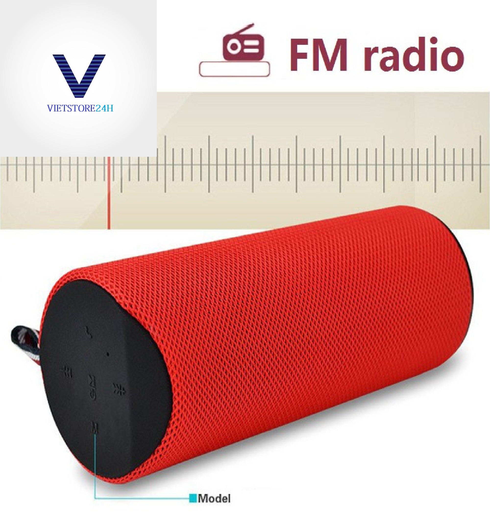 Loa M-113A Bluetooth