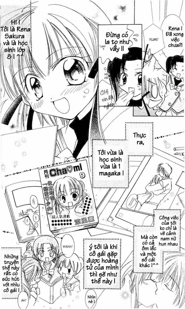 yêu nhau như trong truyện tranh chapter 1 5