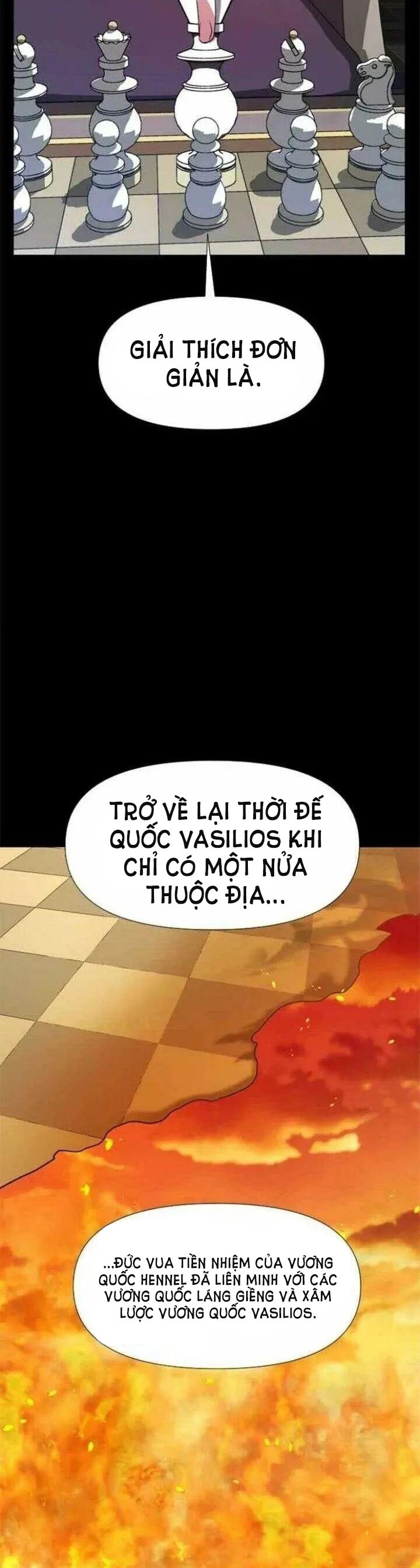 tôi muốn trở thành cô ấy dù chỉ là một ngày chapter 23 7