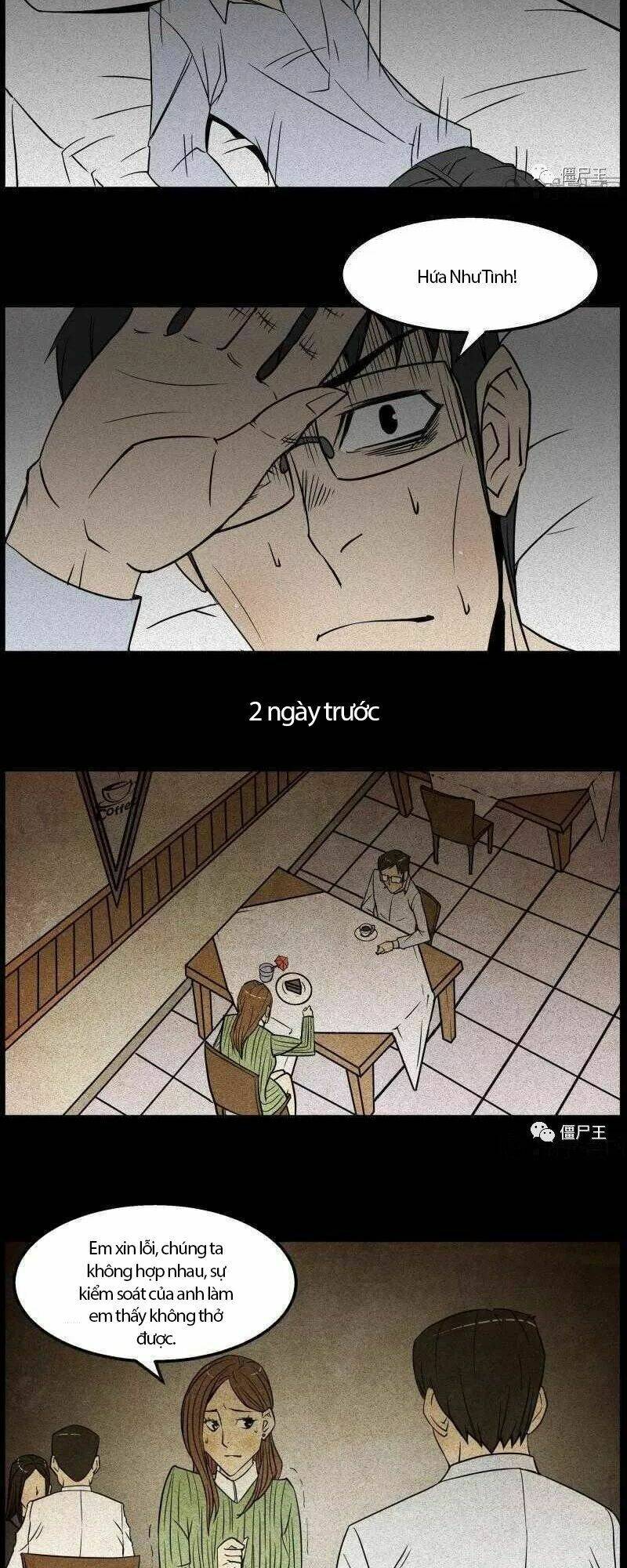 kinh dị đêm khuya chapter 116 5