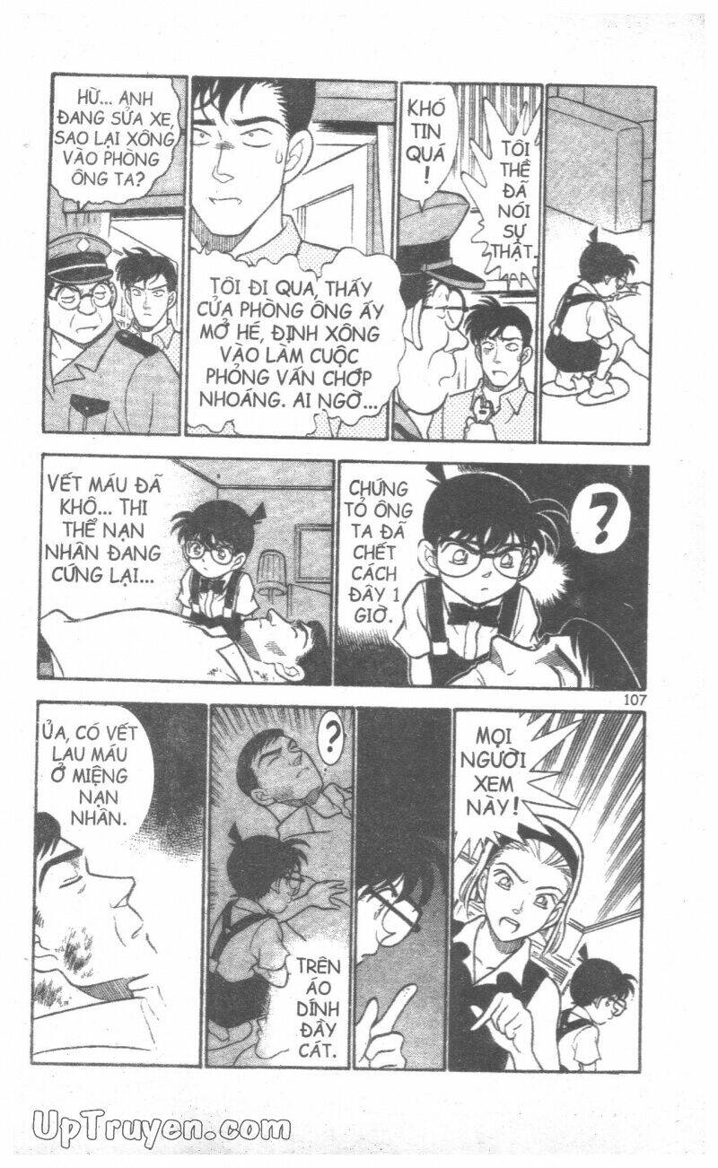 conan - bộ đặc biệt chapter 10 104