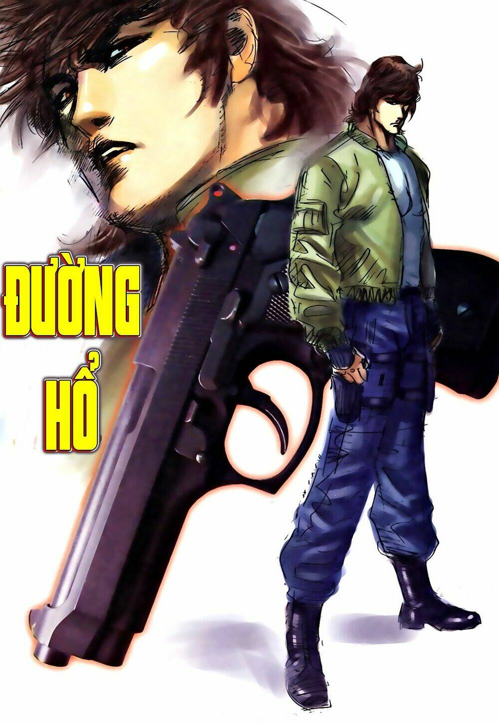 á châu hùng sư chapter 1 32